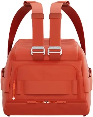 BLACKBRIAR 40L Duffel Bag Range 2.0 Martian Red