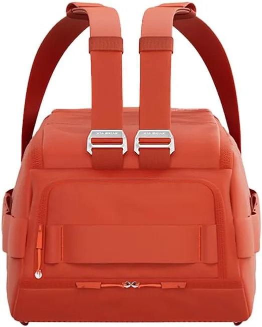 BLACKBRIAR 40L Duffel Bag Range 2.0 Martian Red
