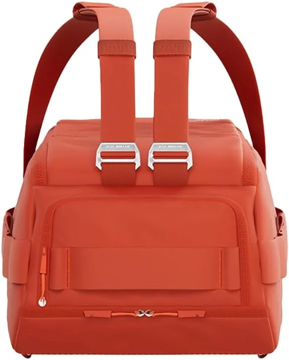 BLACKBRIAR 60L Duffel Bag Range 2.0 Martian Red