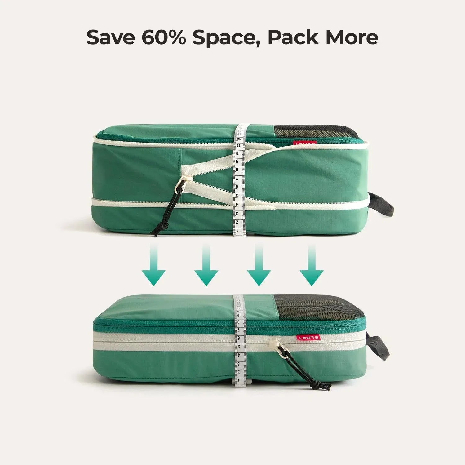 Blast Packing Cubes