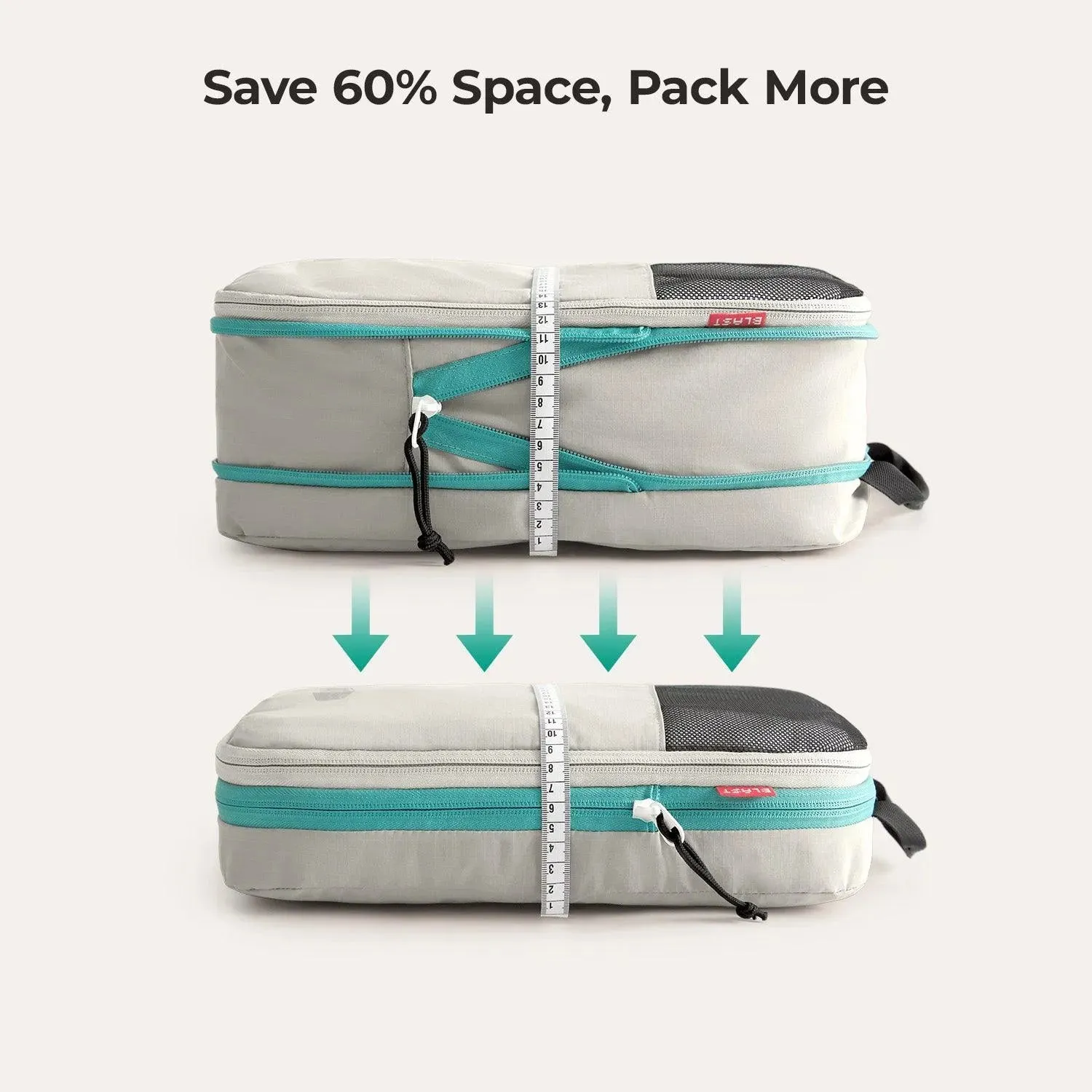 Blast Packing Cubes