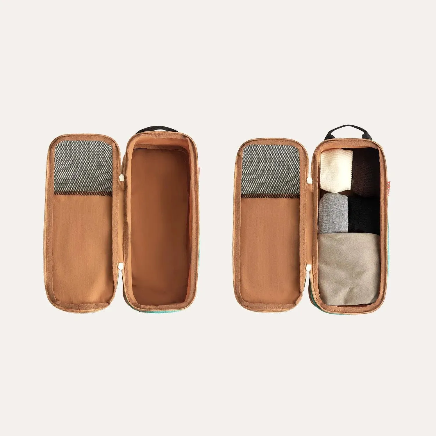 Blast Packing Cubes