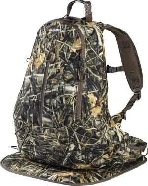 BLISSWILL Hunting Backpack with hunting seat,Lightweight Hiking Daypack,Camping Camouflage Bag with Rain Cover