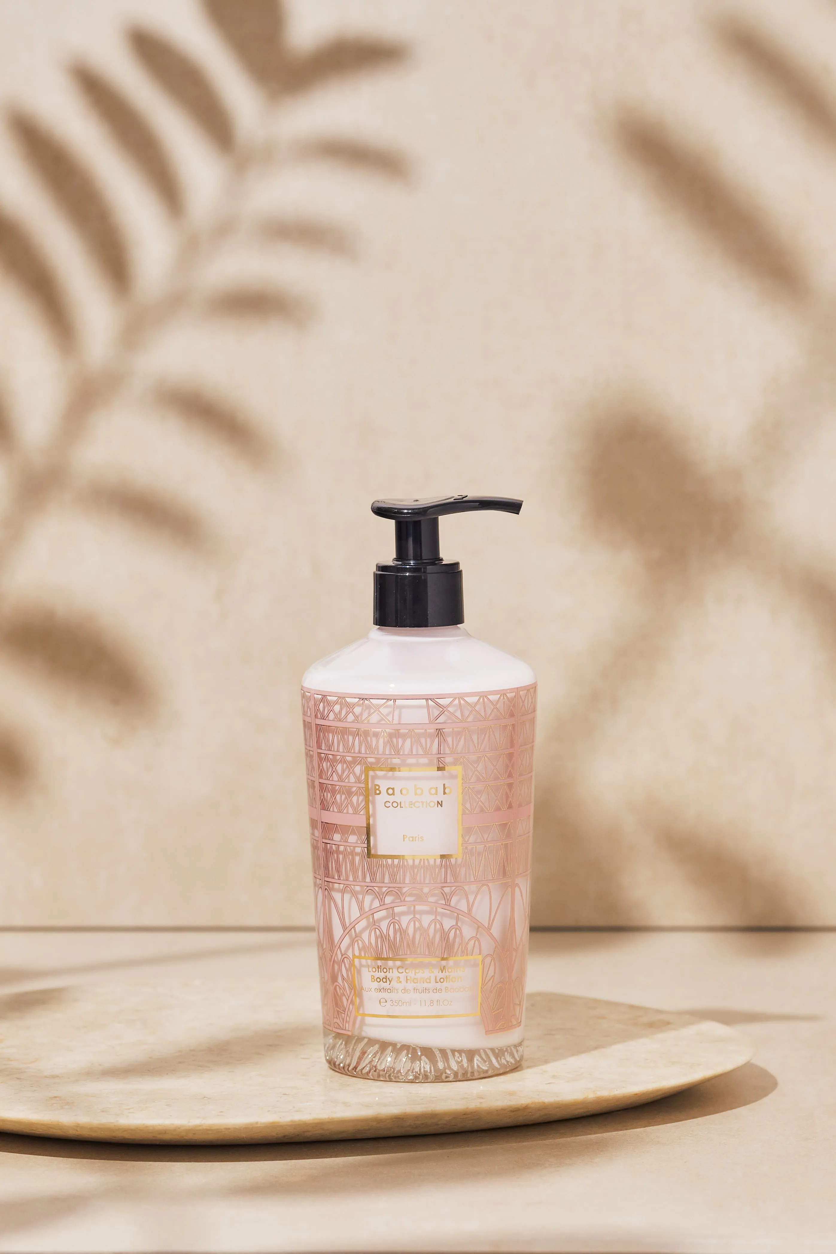 BODY & HAND LOTION PARIS