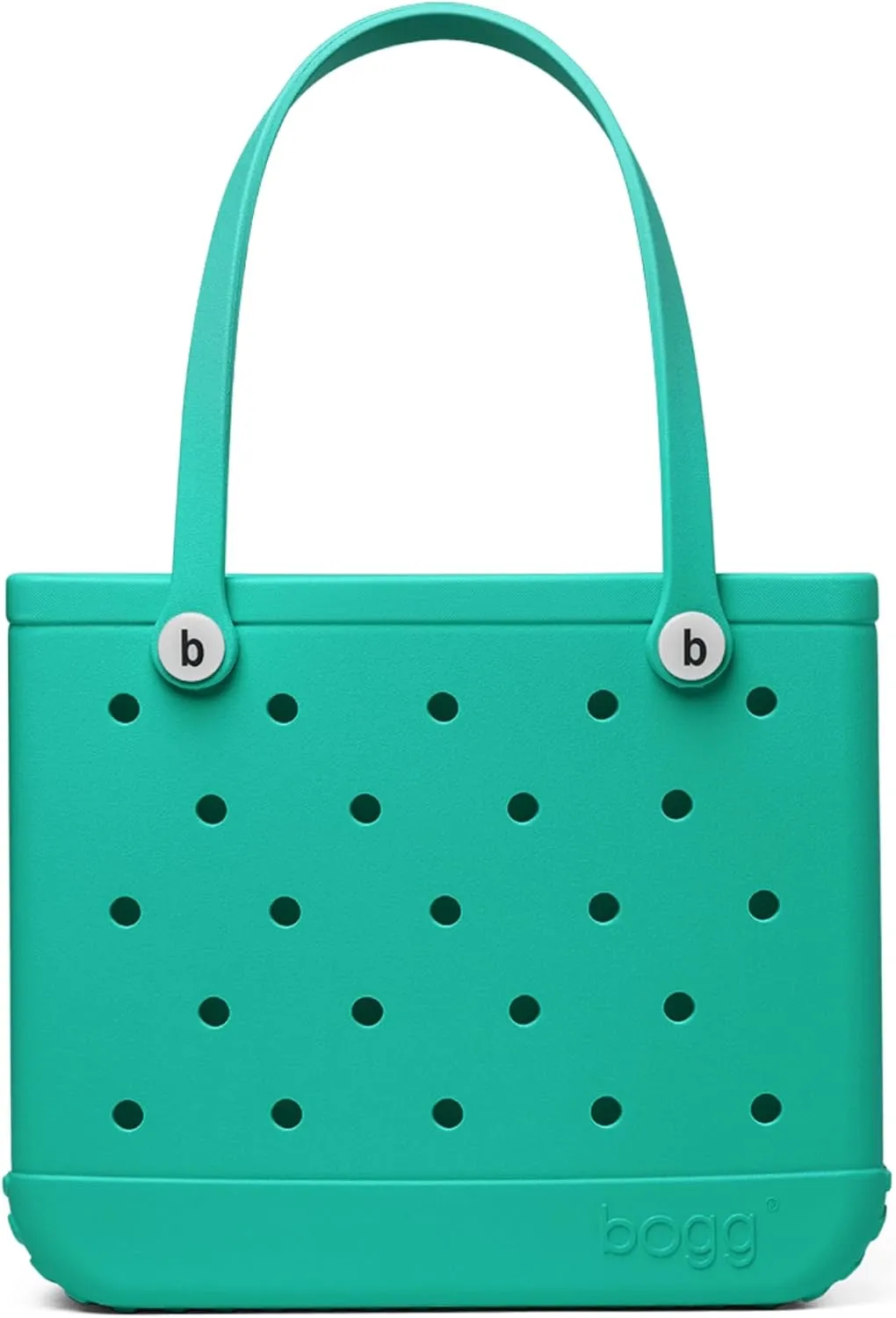BOGG BAG - Medium Tote Bag - 15in L x 5in W x 12.5in H - Lightweight, Washable, Durable - All Purpose EVA