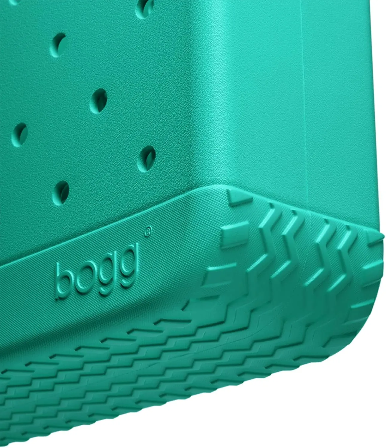 BOGG BAG - Medium Tote Bag - 15in L x 5in W x 12.5in H - Lightweight, Washable, Durable - All Purpose EVA