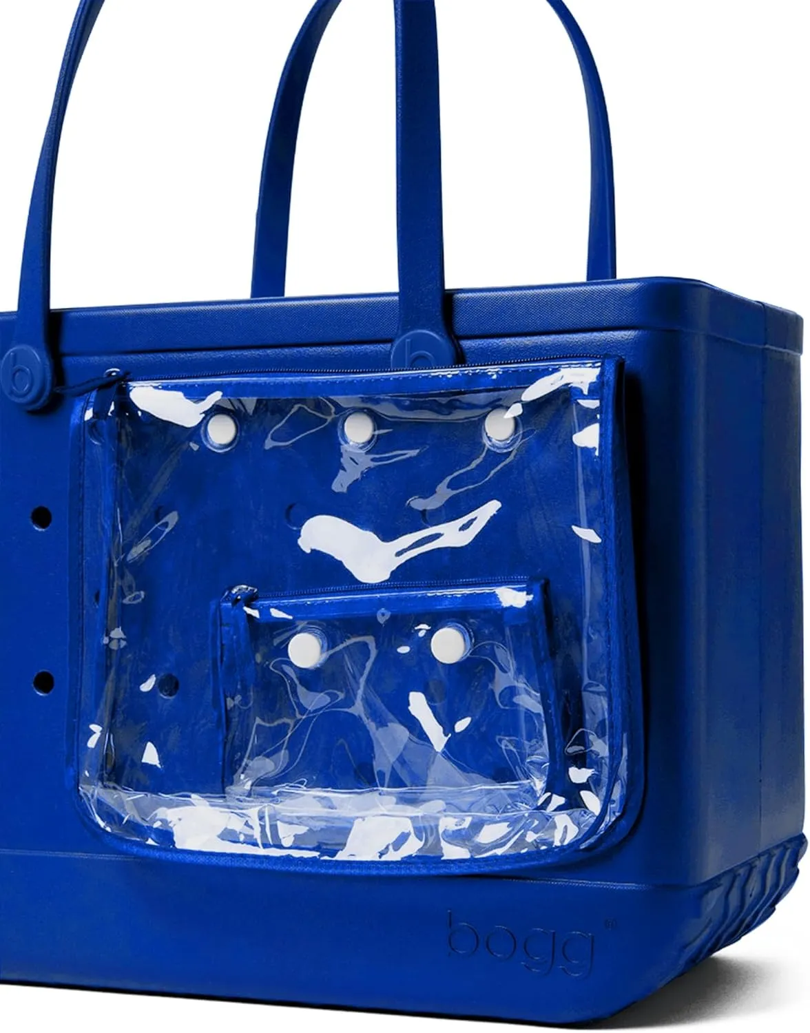 BOGG BAG - Original, Extra Large Tote Bag - 19in L x 9in W x 14in H - Lightweight, Washable, Durable - All Purpose EVA