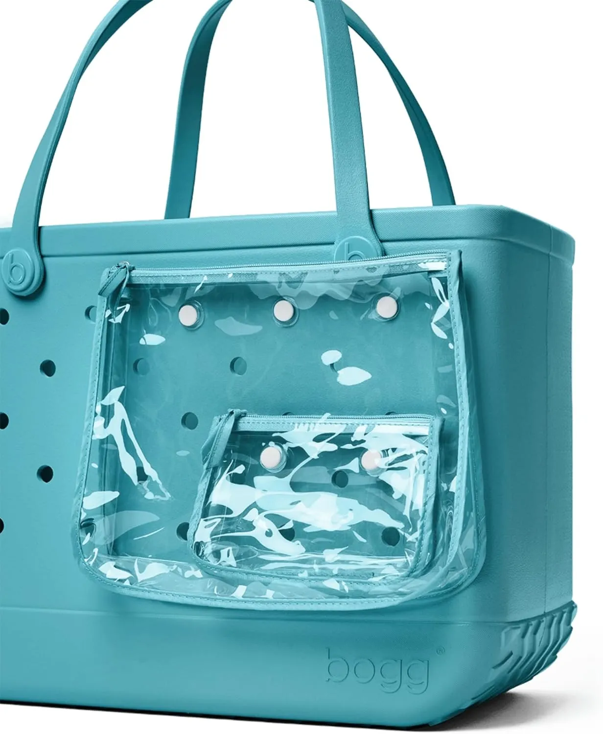 BOGG BAG - Original, Extra Large Tote Bag - 19in L x 9in W x 14in H - Lightweight, Washable, Durable - All Purpose EVA