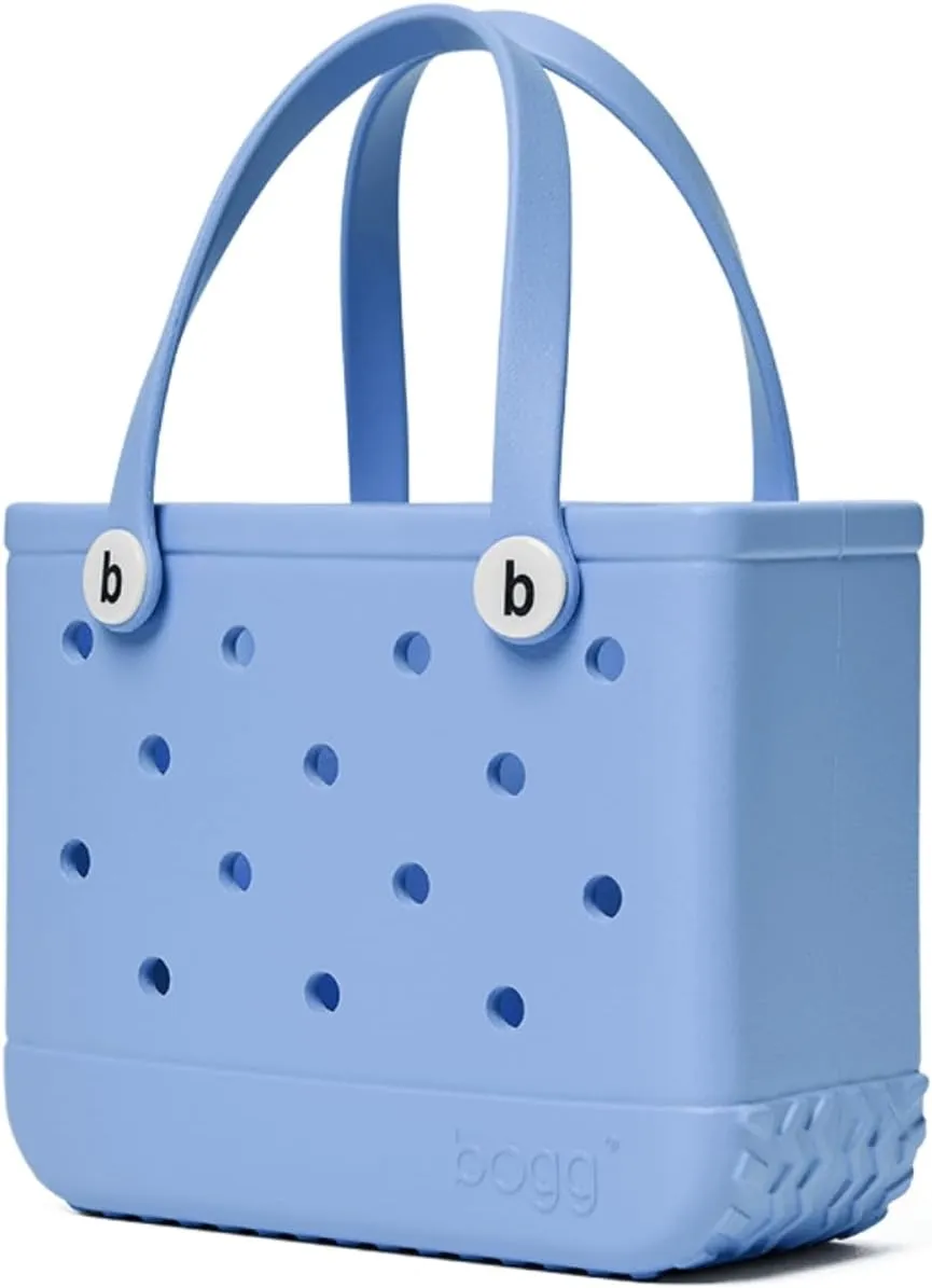 BOGG BAG - Small Tote Bag - 11in L x 4.5in W x 8.5in H - Lightweight, Washable, Durable - All Purpose EVA