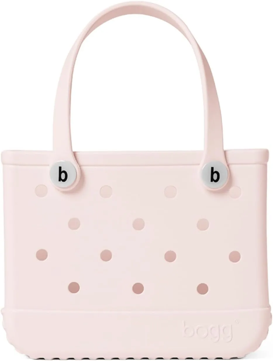BOGG BAG - Small Tote Bag - 11in L x 4.5in W x 8.5in H - Lightweight, Washable, Durable - All Purpose EVA