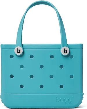 BOGG BAG - Small Tote Bag - 11in L x 4.5in W x 8.5in H - Lightweight, Washable, Durable - All Purpose EVA