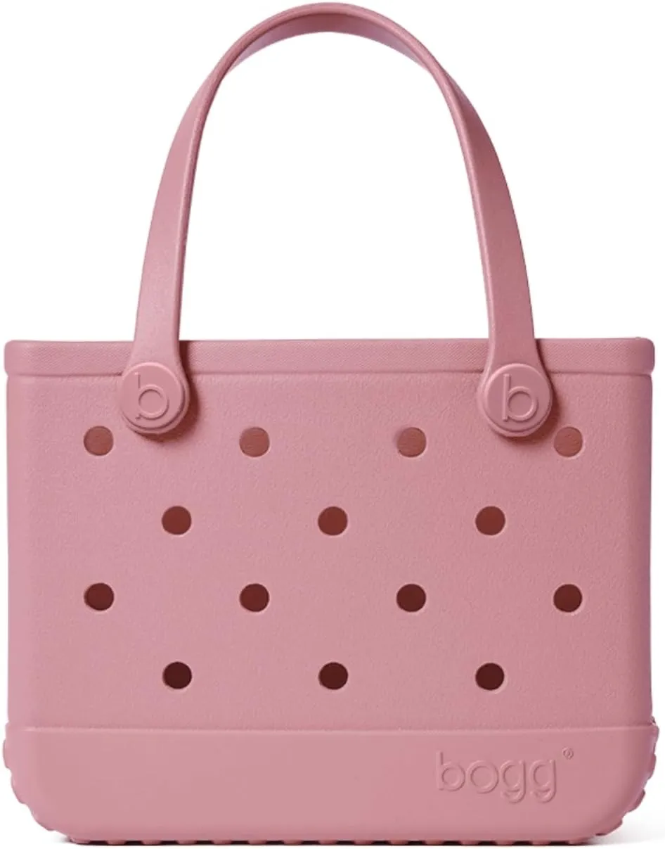 BOGG BAG - Small Tote Bag - 11in L x 4.5in W x 8.5in H - Lightweight, Washable, Durable - All Purpose EVA