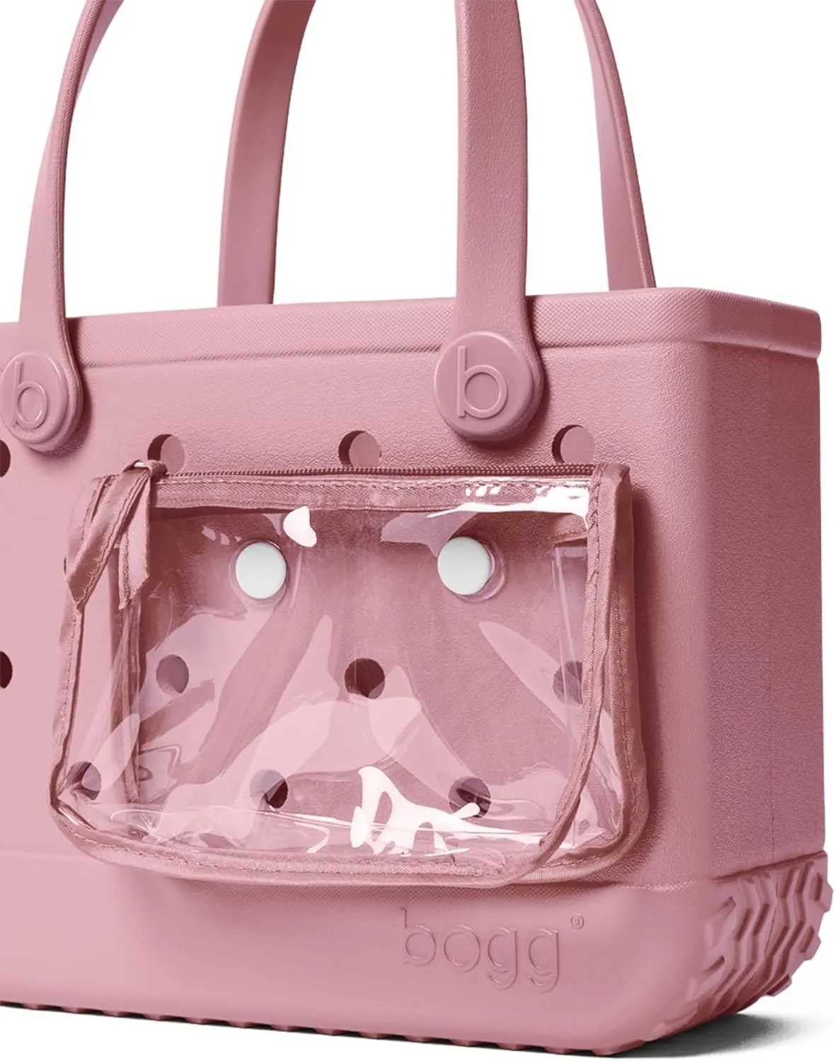 BOGG BAG - Small Tote Bag - 11in L x 4.5in W x 8.5in H - Lightweight, Washable, Durable - All Purpose EVA