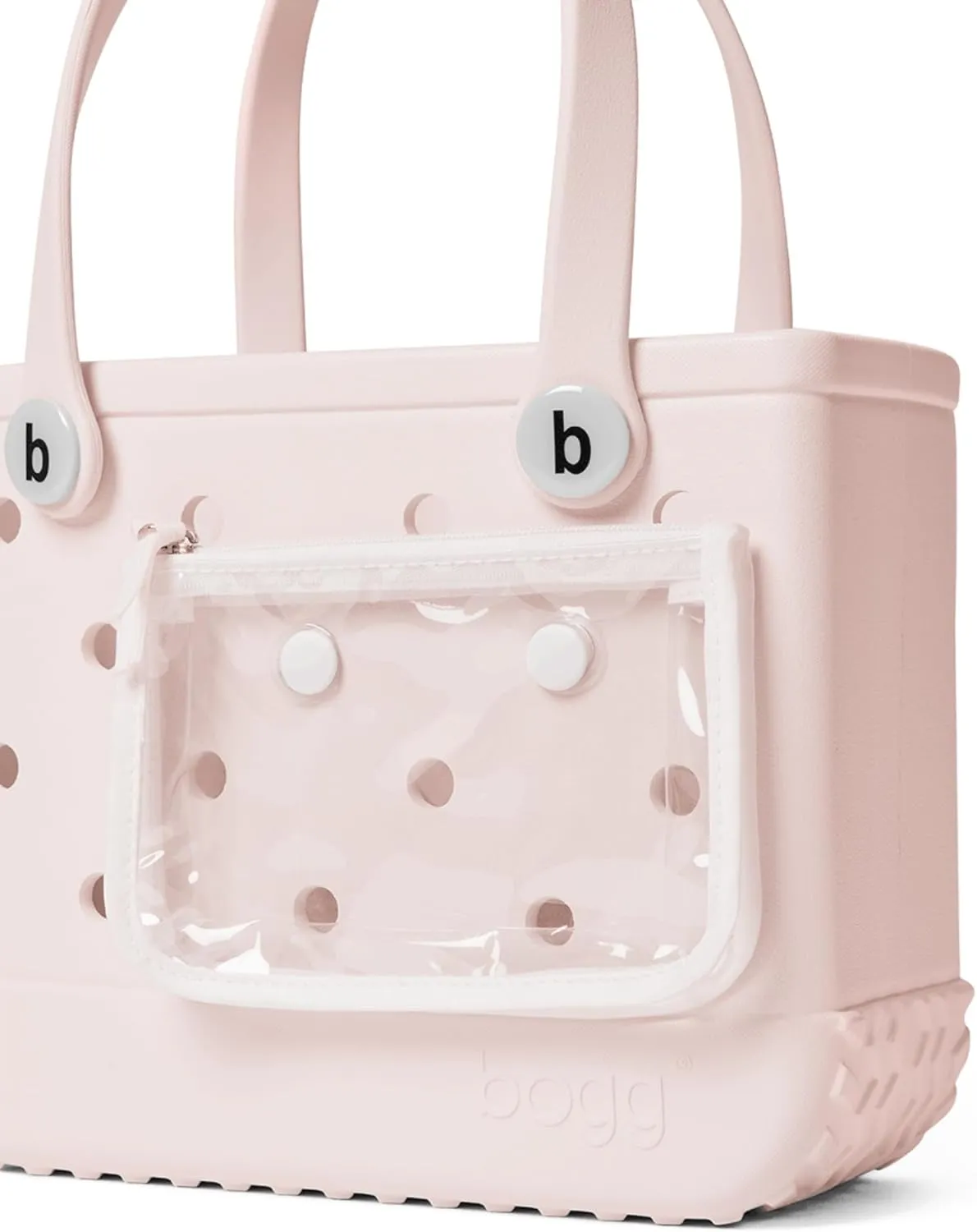 BOGG BAG - Small Tote Bag - 11in L x 4.5in W x 8.5in H - Lightweight, Washable, Durable - All Purpose EVA