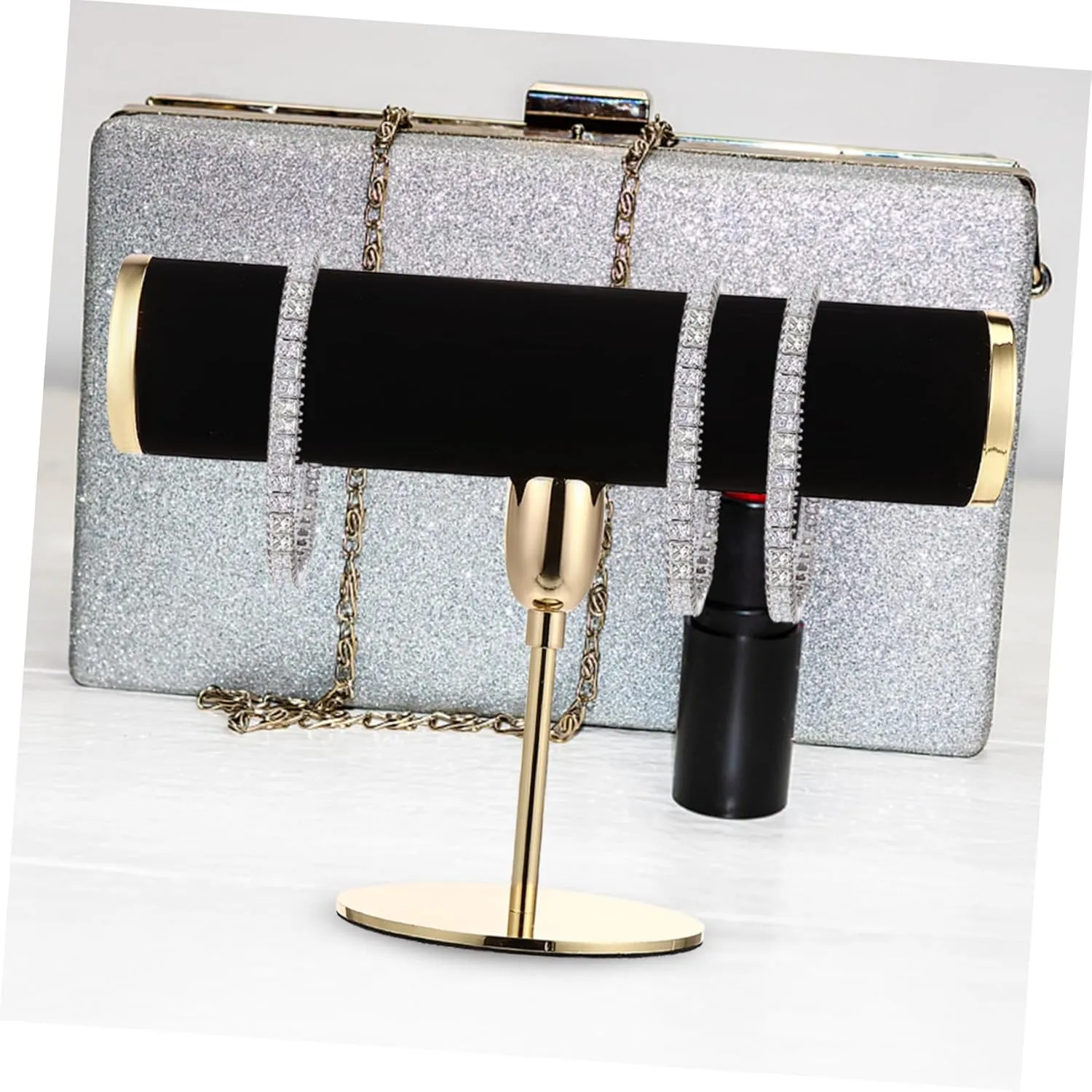 Bracelet Display Rack Watch Holder Stand Necklace Storage Rack Watch Storage Jewelry Organizer