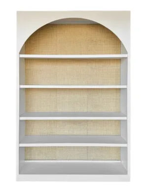 Bradley Shelve White