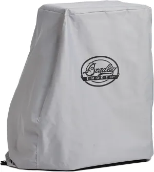 Bradley Smoker 990025 Waterproof Electric Smoker Cover For 4-Rack Digital Smoker, Gray
