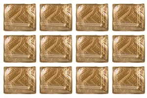 Bridal heavy saree cover for wedding | saree bag for gifting pack of 12