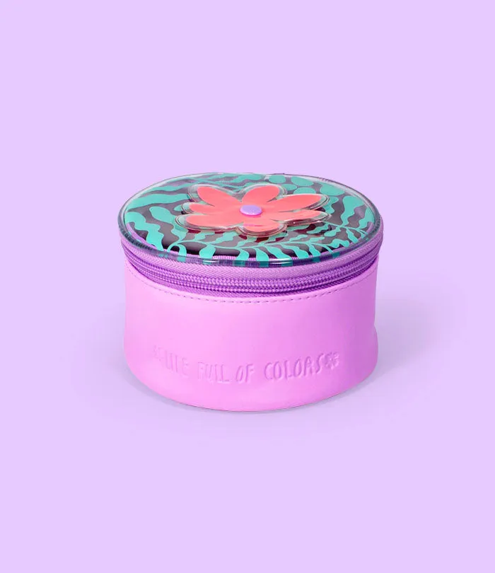 Bubble Flower Case