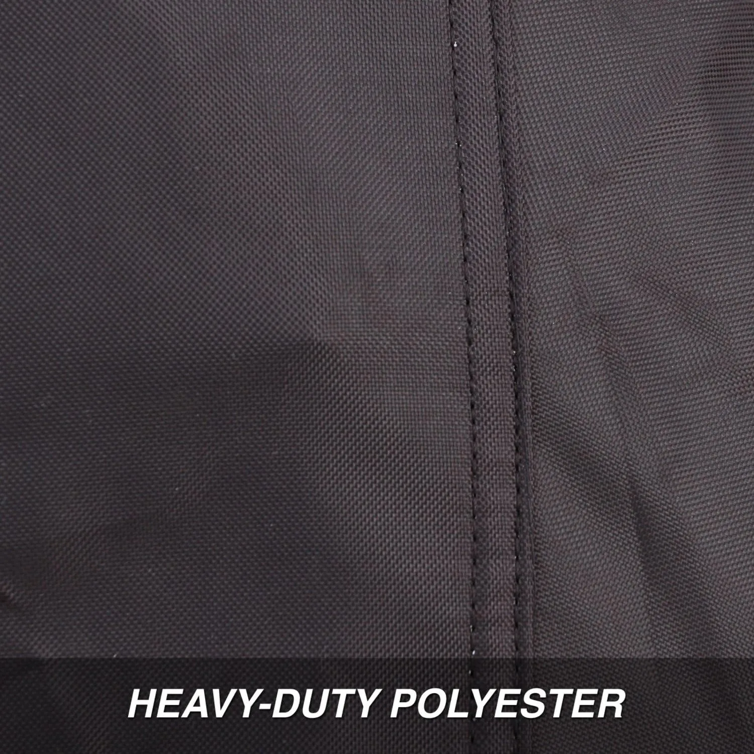 Budge SM-4 Sportsman Snowmobile Cover, Waterproof, Black, XLarge: Fits snowmobiles 145" L x 51" W x 48" H