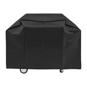 Buffalo Canvas BBQ Cover