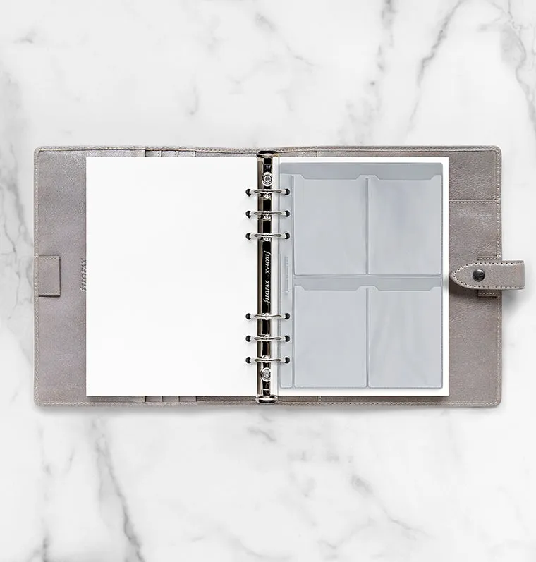 Business Card Holder - A5