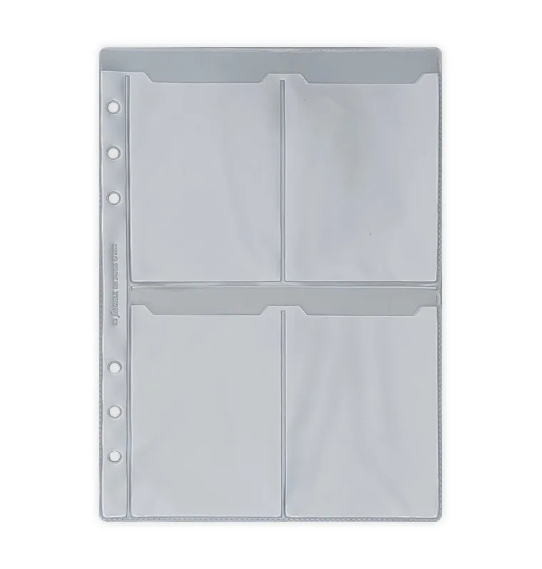 Business Card Holder - A5