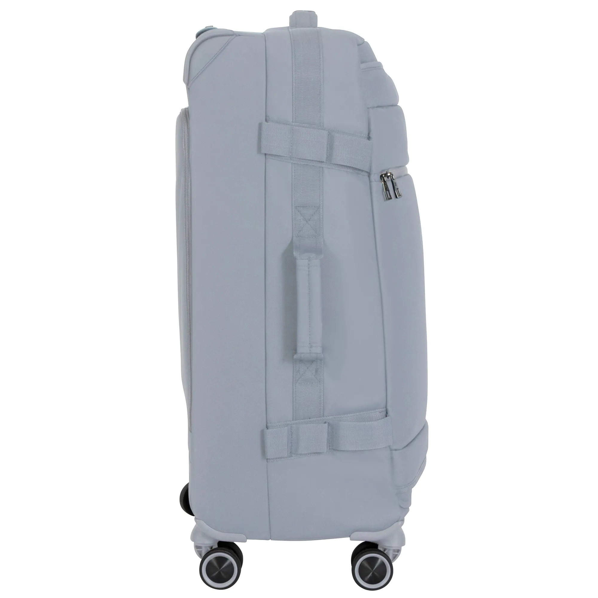 Byond Xplorer Water-Resistant 4 Wheel Trolley Duffel Bag Small