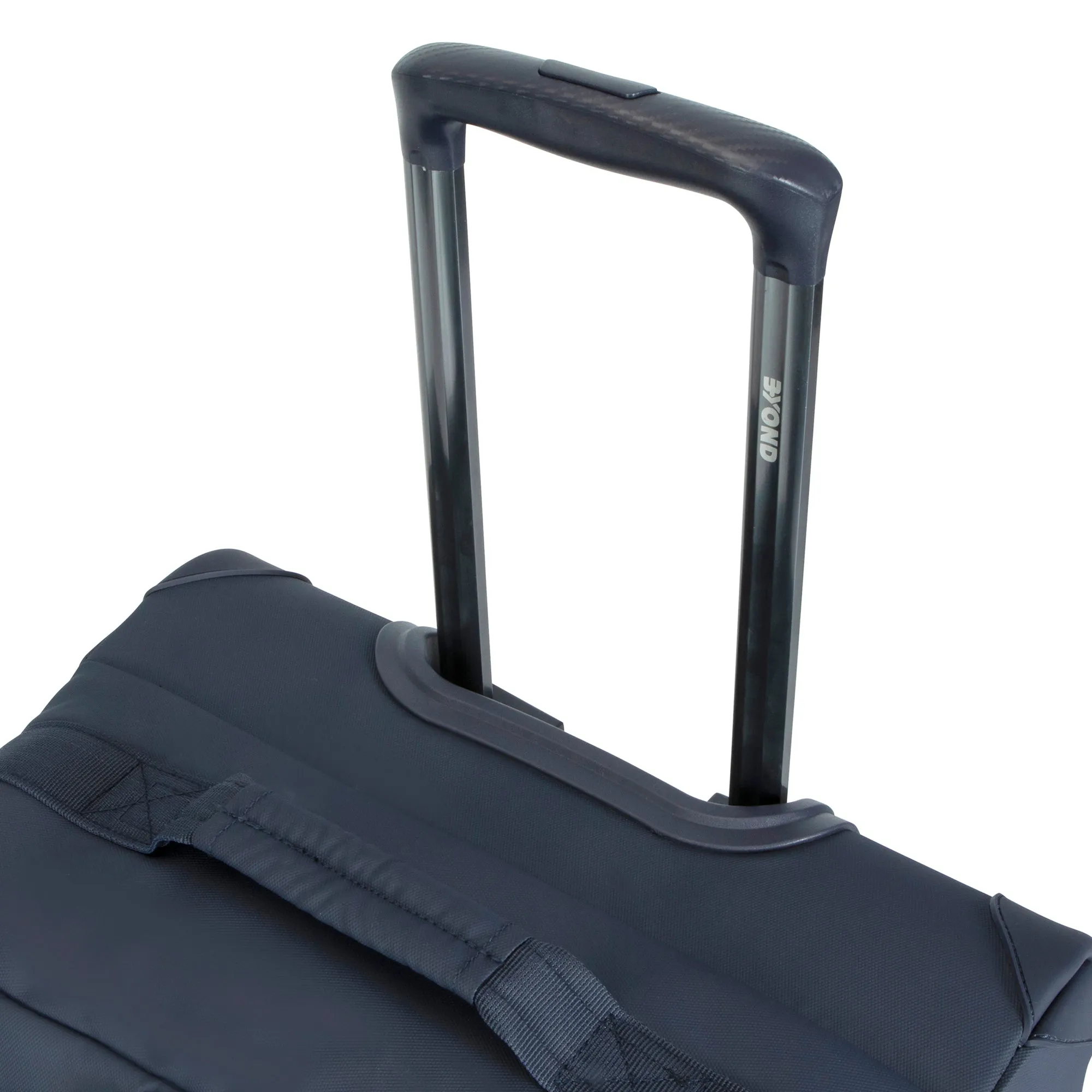 Byond Xplorer Water-Resistant 4 Wheel Trolley Duffel Bag Small