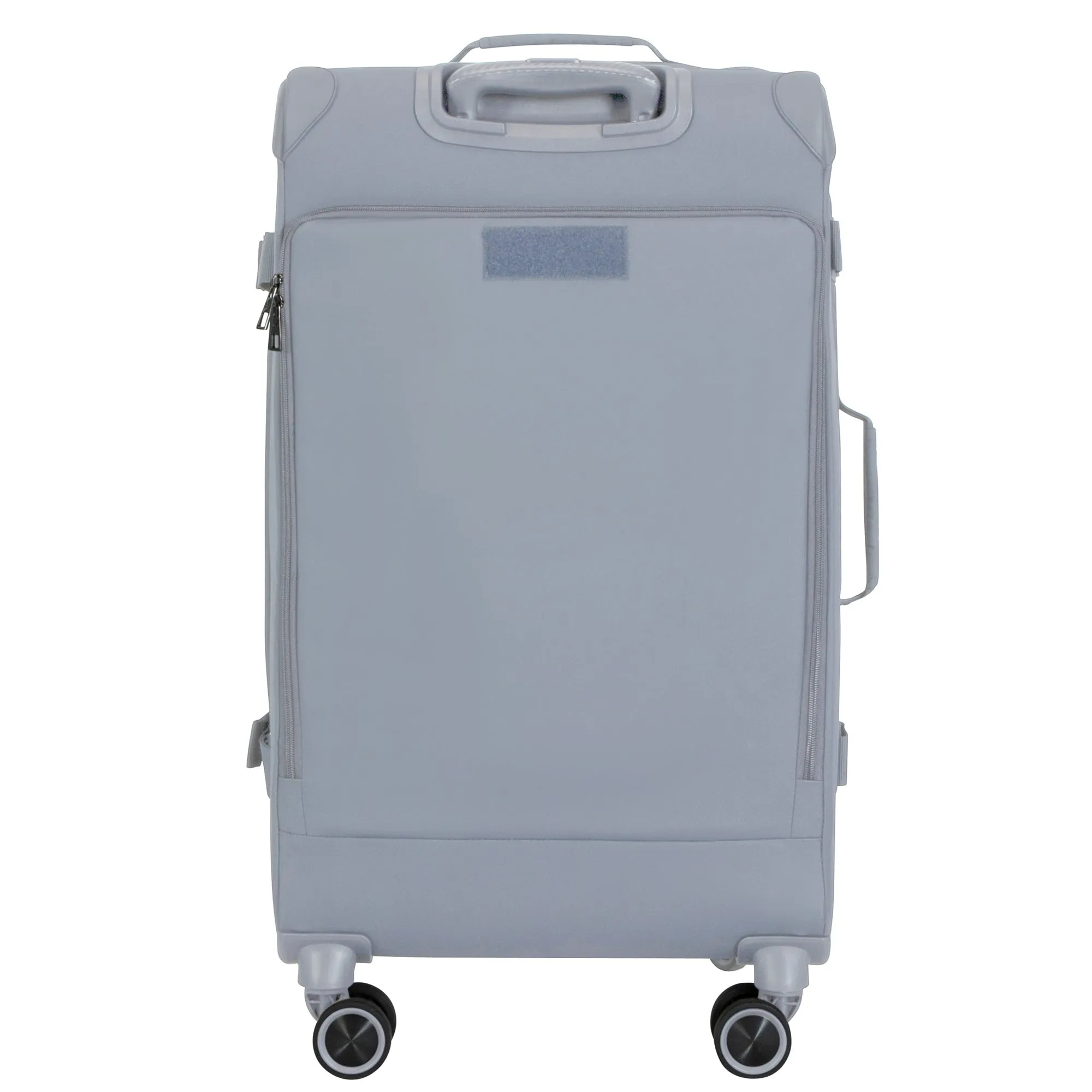 Byond Xplorer Water-Resistant 4 Wheel Trolley Duffel Bag Small
