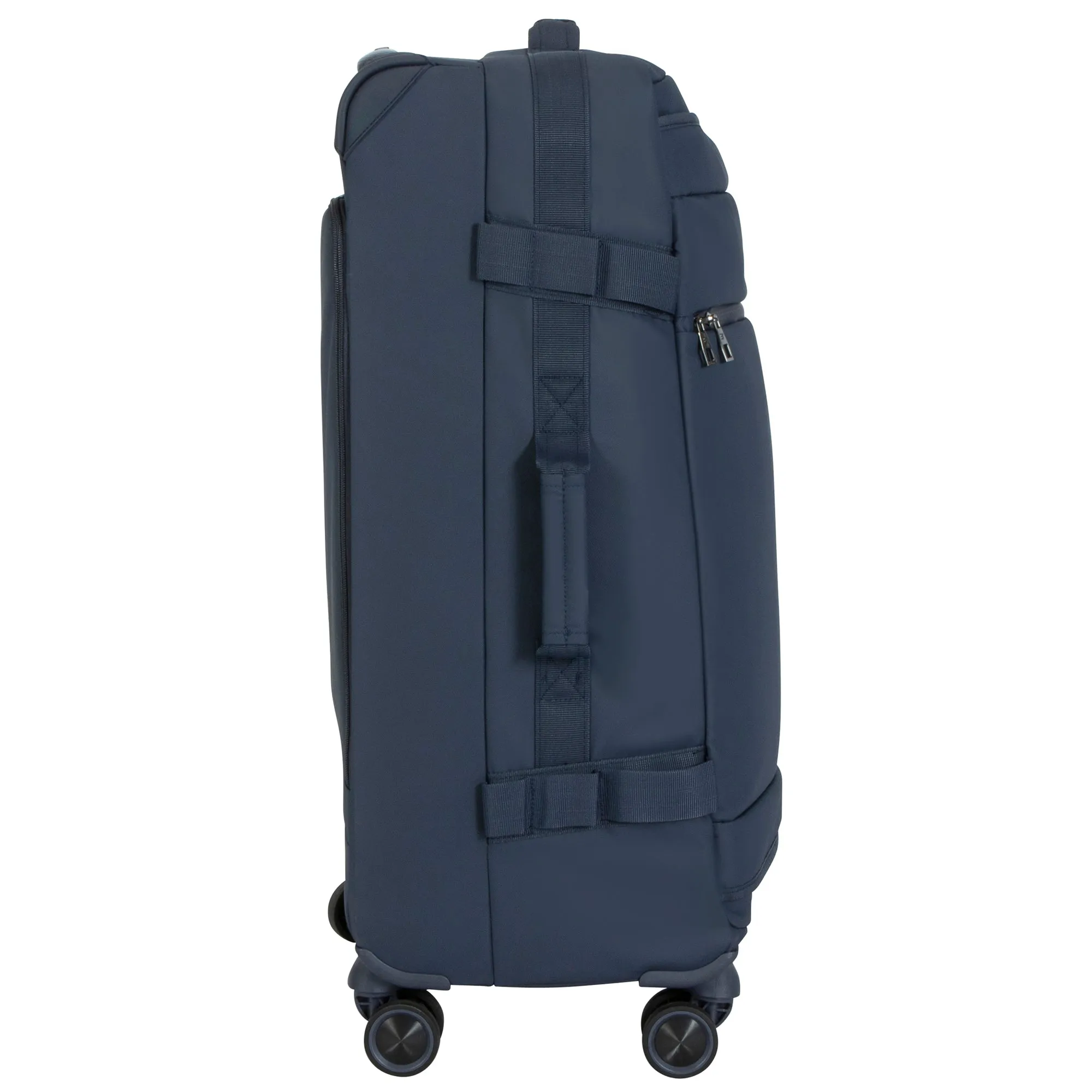 Byond Xplorer Water-Resistant 4 Wheel Trolley Duffel Bag Small