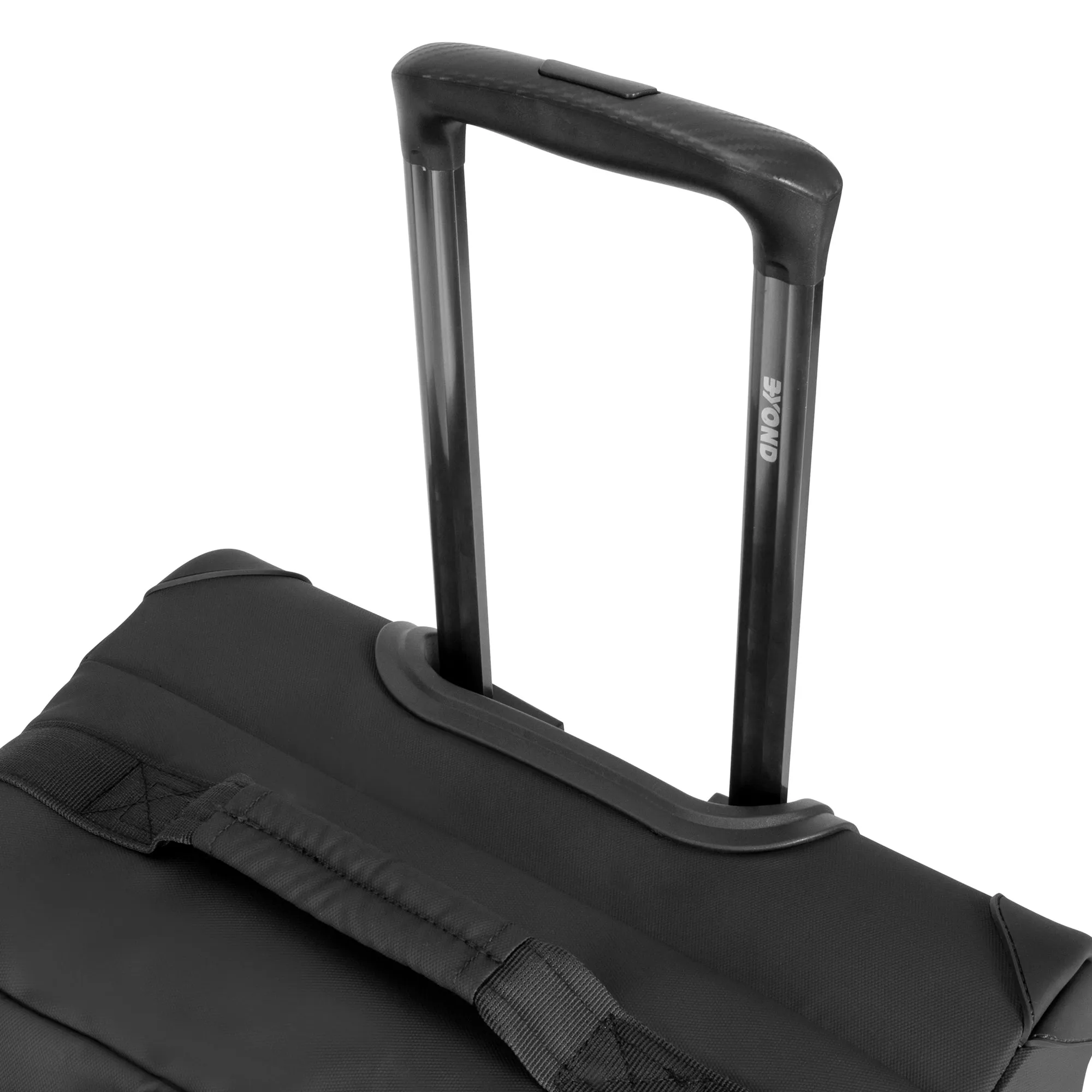 Byond Xplorer Water-Resistant 4 Wheel Trolley Duffel Bag Small