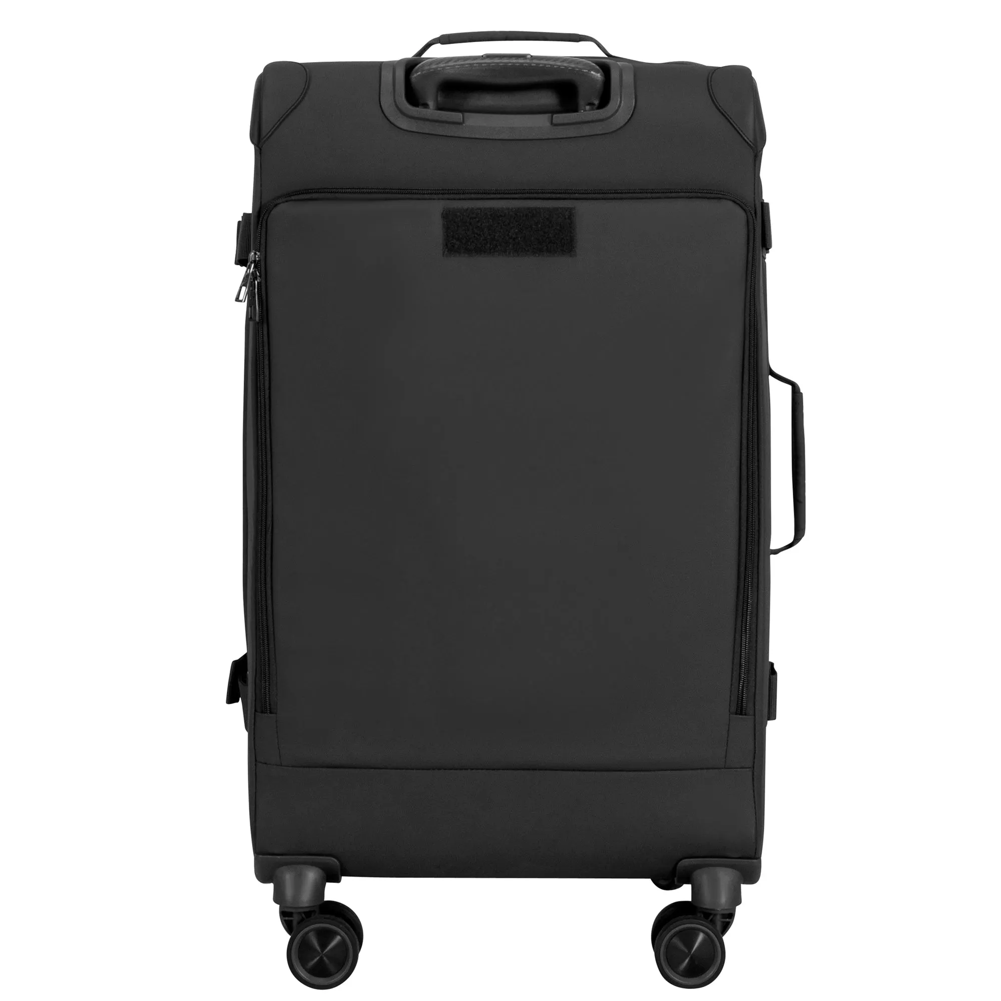 Byond Xplorer Water-Resistant 4 Wheel Trolley Duffel Bag Small