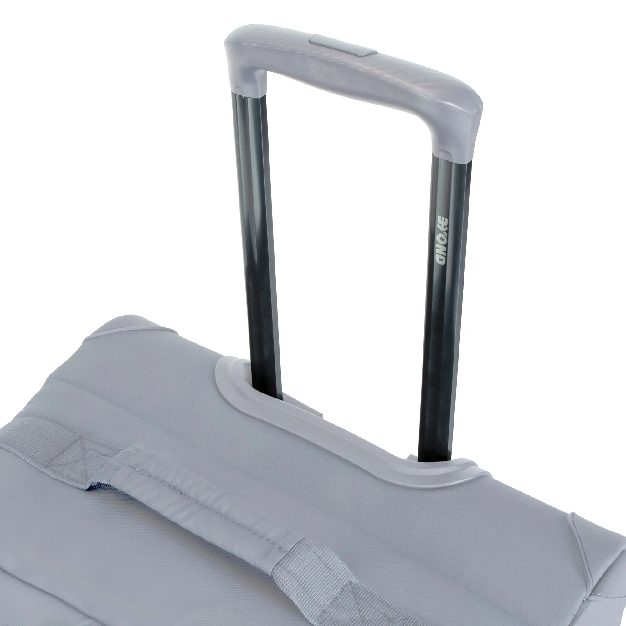 Byond Xplorer Water-Resistant 4 Wheel Trolley Duffel Bag Small