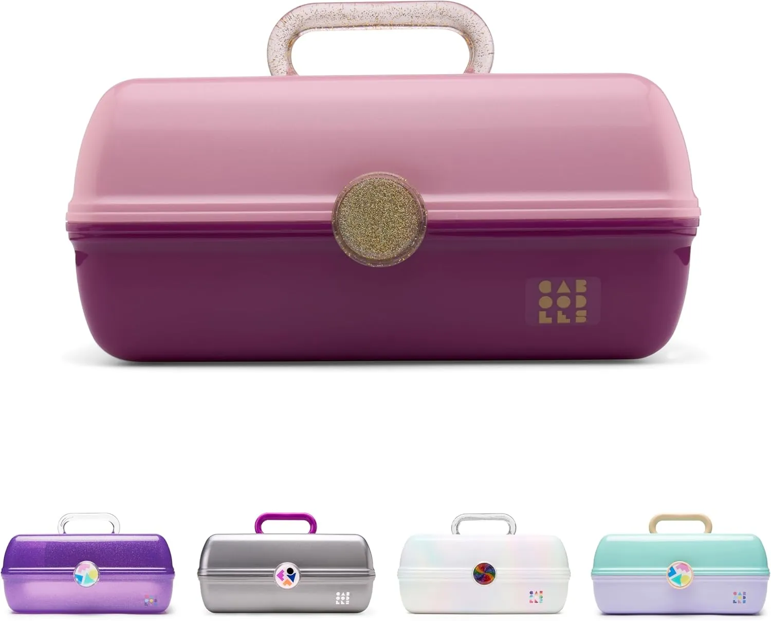 Caboodles On-The-Go-Girl Case
