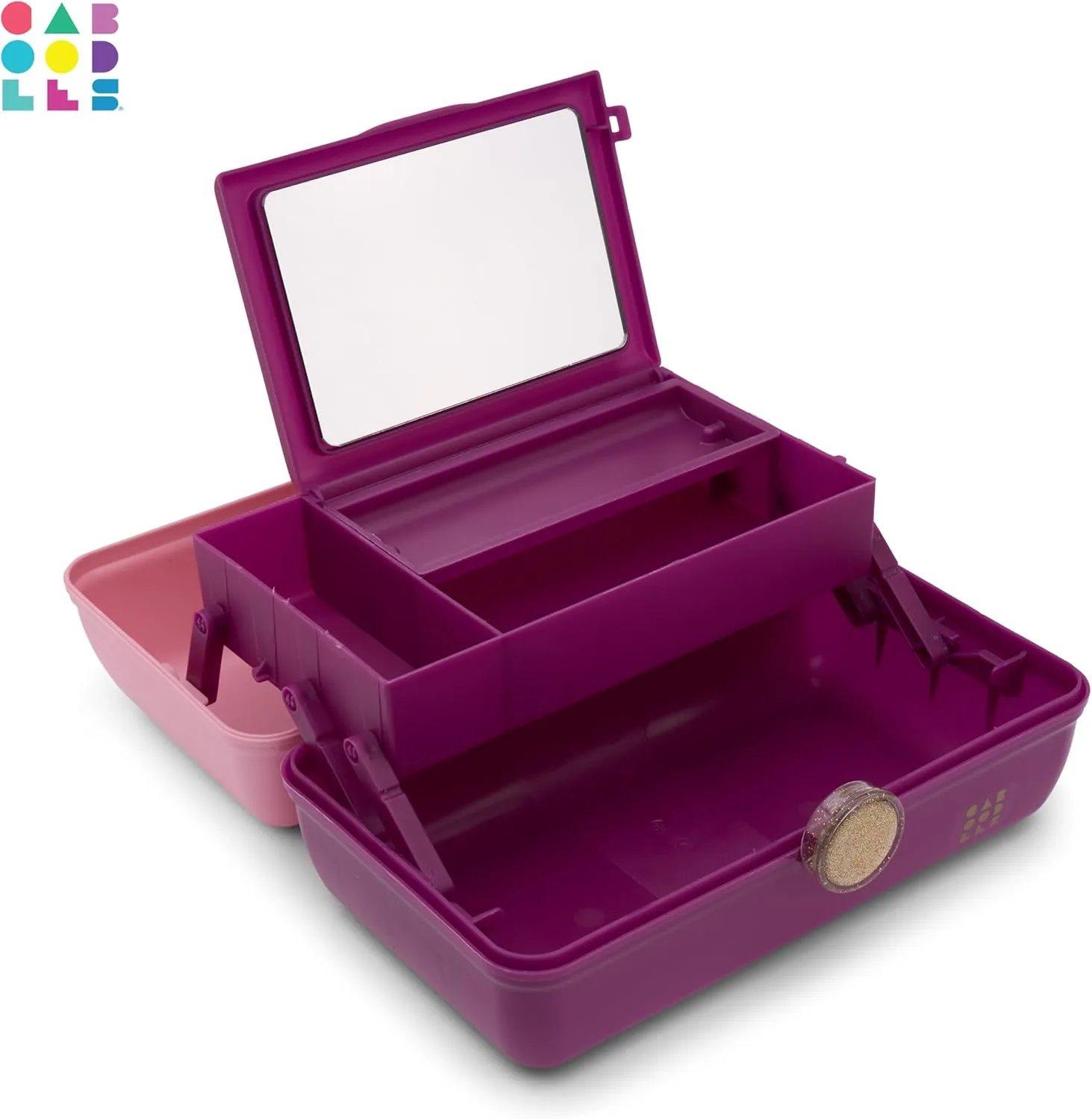 Caboodles On-The-Go-Girl Case