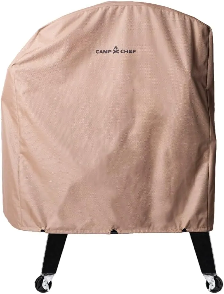Camp Chef XXL Pro Cover - Smoker Cover for XXL Pro Pellet Grill and Smoke Vault - Outdoor Cooking Accessories