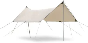 Camping Tents Tents 4-6 Person Waterproof Camping tent for Picnic rainproof Protected Family Camping Tents with Carrying Bag Dome Tent