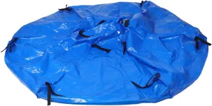 Canopy Cover Replacement for Round Trampolines Sunshade Tent Outdoor Trampoline Top Cover for Protection and Weather Resistance Essential Trampoline