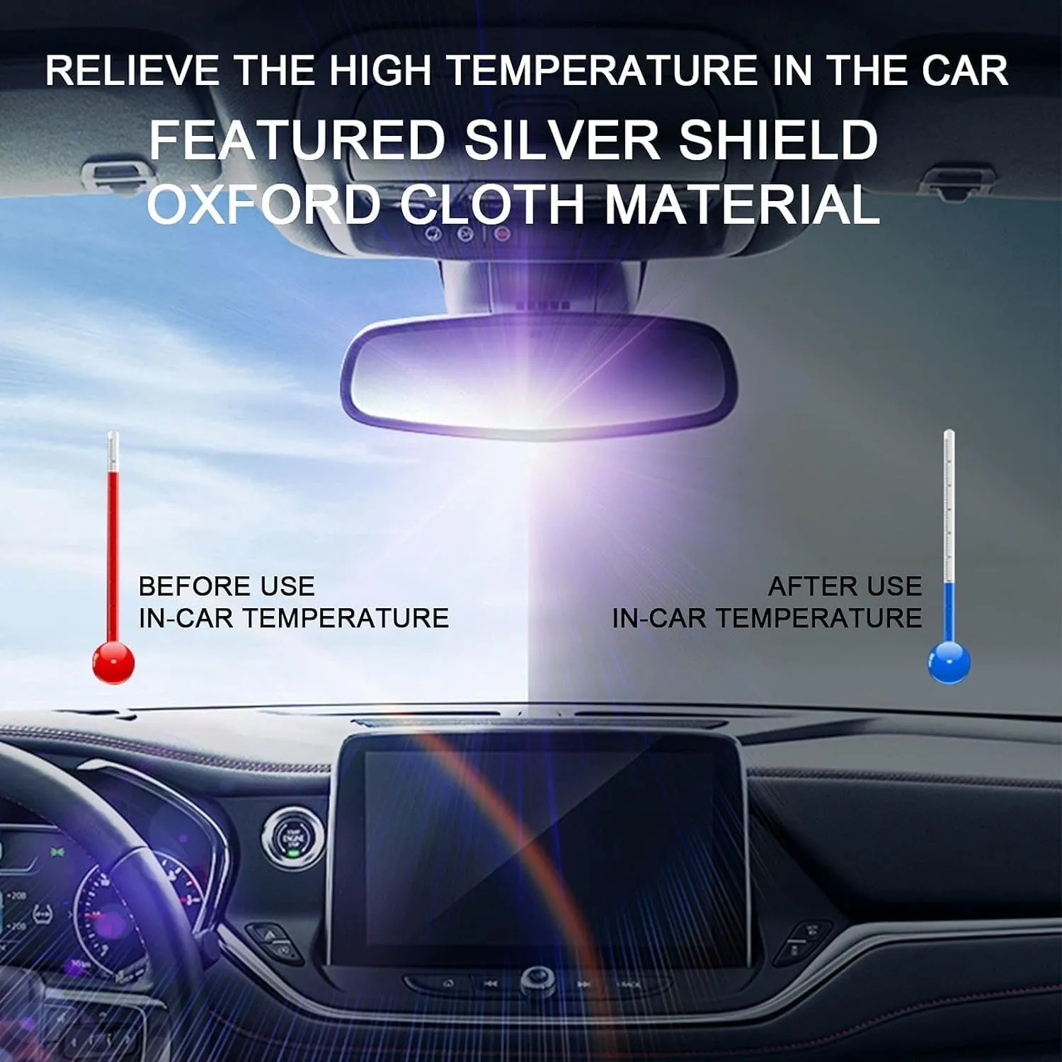 Car Cover Compatible with Chrysler LE Baron Convertible 1986-1996,Outdoor Car Covers All Weather Waterproof Breathable Large Car Cover with Zipper,Custom Full Car Cover,for Snow Rain Dust Protection (