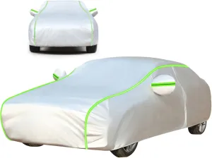Car Cover for Buick Excelle (451.5 x 172.5 x 144.5cm),Four-Season car Cover, rain and Snow car Cover, Anti-Ultraviolet, dustproof, Oxford Cloth, Breathable