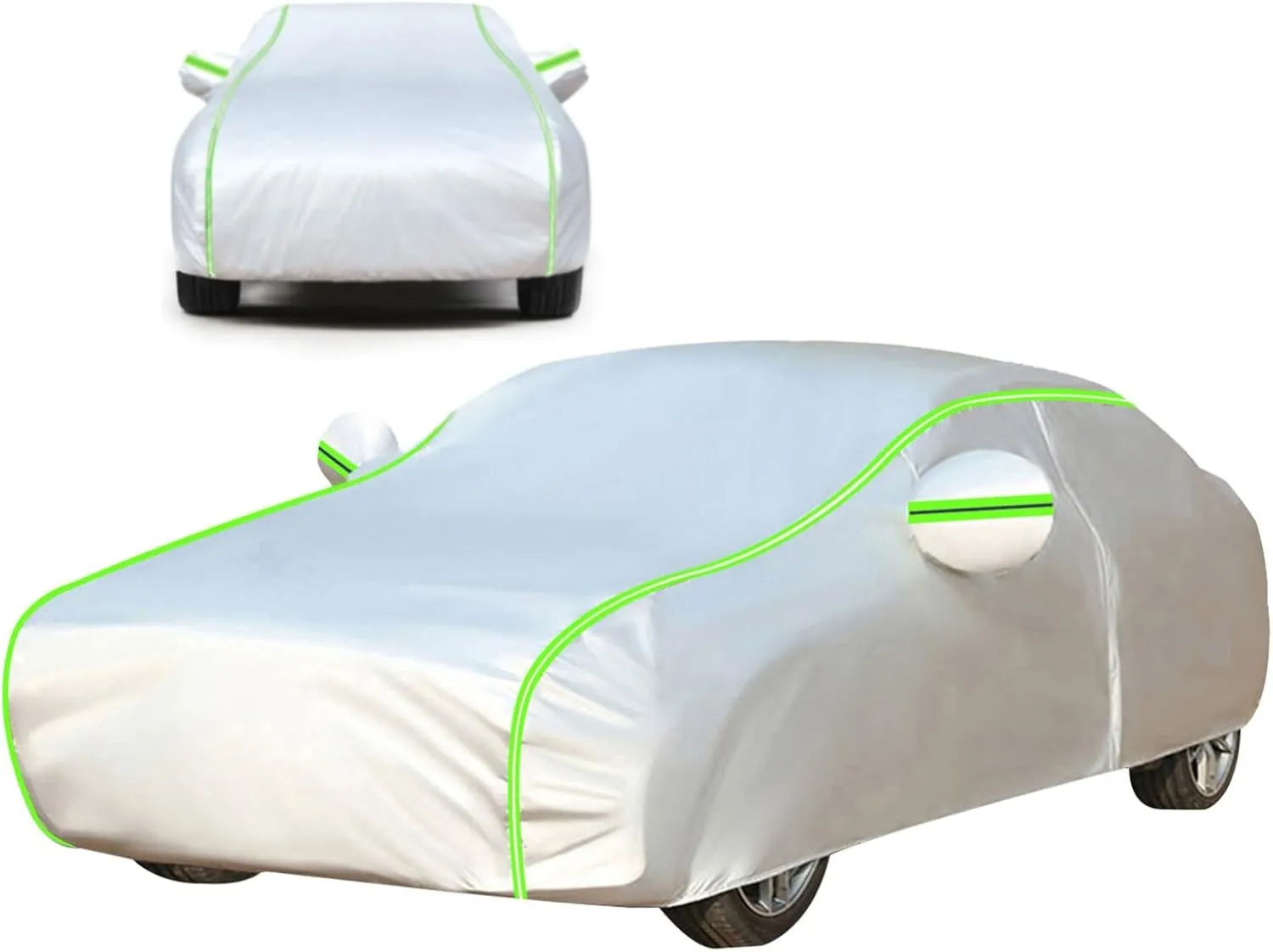 Car Cover for Buick Excelle (451.5 x 172.5 x 144.5cm),Four-Season car Cover, rain and Snow car Cover, Anti-Ultraviolet, dustproof, Oxford Cloth, Breathable