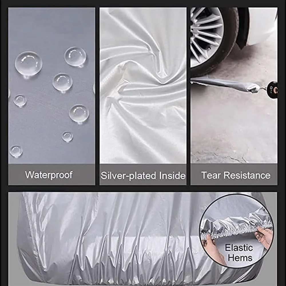 Car Cover for Daimler Double Six Sovereign SP XJ Series,Full Car Covers Four Season Protection All Weather Outdoor Cover Full Wrap Car Coats Exterior Accessories,D