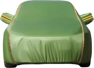 Car Cover Waterproof for Alfa Romeo Tonale 2022-2023,Outdoor All Weather Car Cover Rain Snow Resistant Tear-Resistant Anti UV,Scratch Resistant Dustproof Durable Full Exterior Covers,with Storage Bag