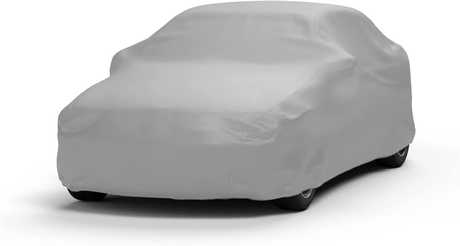 Car Covers Weatherproof Max Car Cover & Warranty Compatible with Honda 1999-2009 S2000 – Outdoor Cover Theft Cable Lock Car Accessories Better Than Waterproof