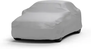 Car Covers Weatherproof Max Car Cover & Warranty Compatible with Lincoln 2003-2011 Town Car – Outdoor Cover Theft Cable Lock Car Accessories Better Than Waterproof