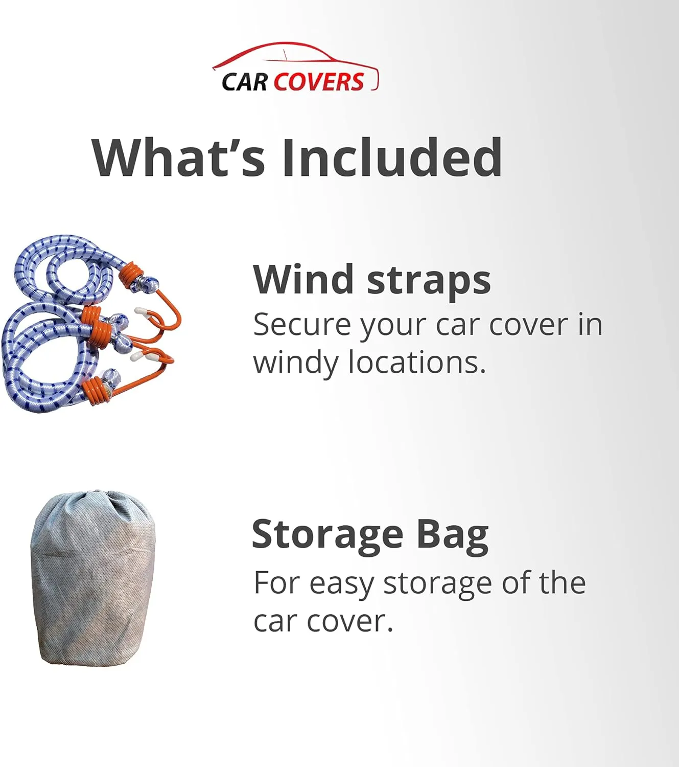 Car Covers Weatherproof Max Truck Cover & Warranty Compatible with GMC 1999-2022 Sierra 2500-3500 Crew Cab ~8'– Outdoor Cover, Prevents Theft with Cable Lock
