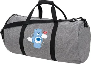 Care Bears Grumpy Bear Clouds Lightweight Duffel Bag for Sports and Gym Packable for Travel