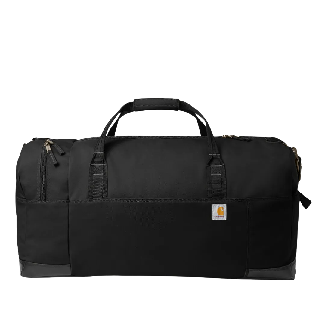 Carhartt 120L Foundry Series Duffel - Black