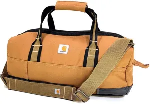 Carhartt 35 L Classic Duffel Carhartt Brown One Size